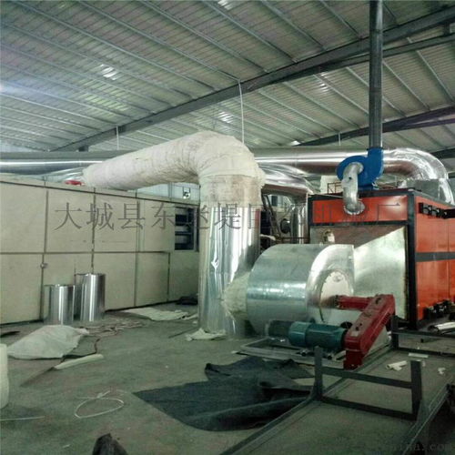 自動回圈生物質(zhì)熱水爐 烤漆房噴涂烘乾生物質(zhì)熱風爐