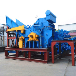 廢鋼破碎設備出廠報價、瑞科機械(在線咨詢)、廢鋼破碎設備_其他選礦設備_第一槍