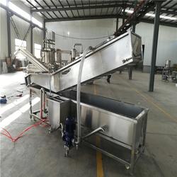 西紅柿清洗機(jī) 諸城國(guó)邦食品機(jī)械 西紅柿清洗機(jī)經(jīng)銷商