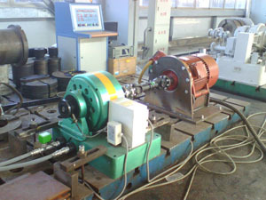 鑄鐵電機實驗臺