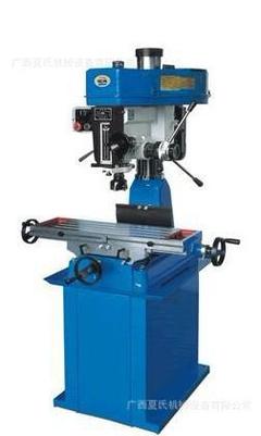 小型鉆銑床 ZX7016 在廣西柳州、南寧、桂林的銷售及零部件供應